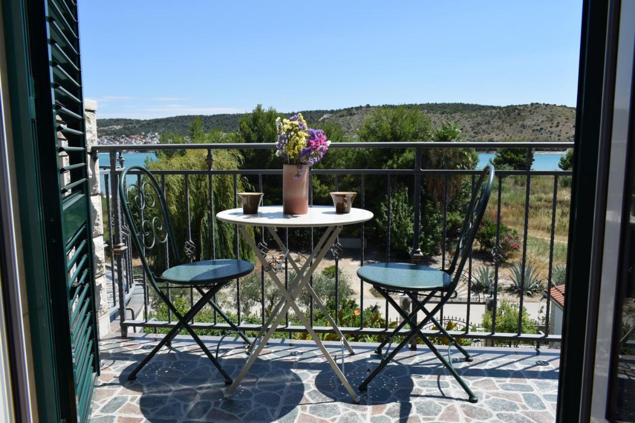 Anita Apartments Trogir Kültér fotó