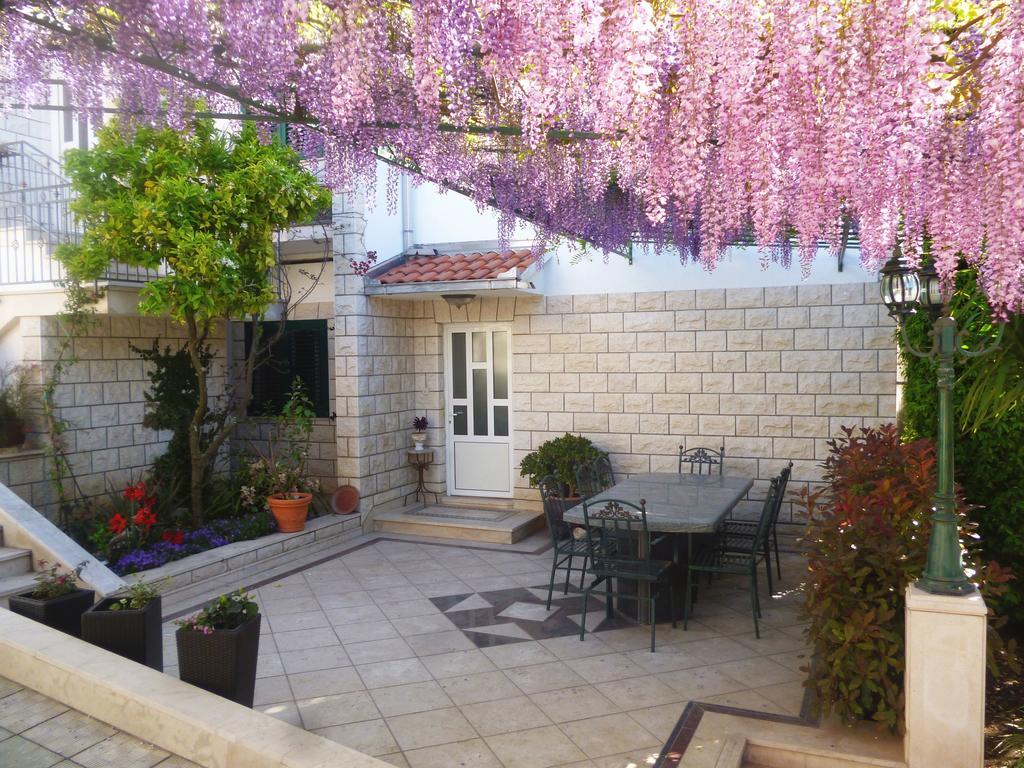 Anita Apartments Trogir Kültér fotó