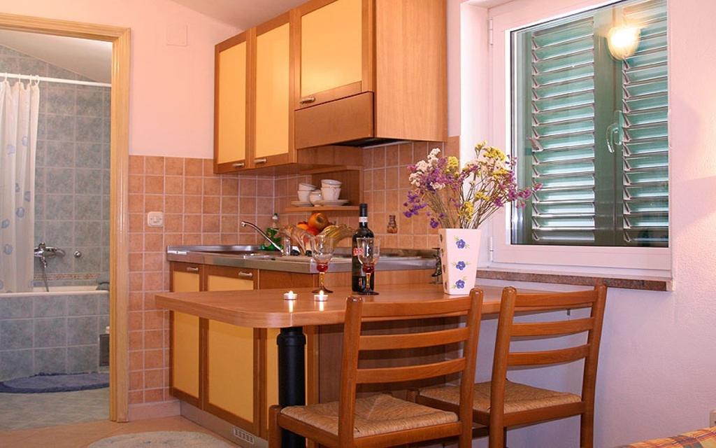 Anita Apartments Trogir Szoba fotó