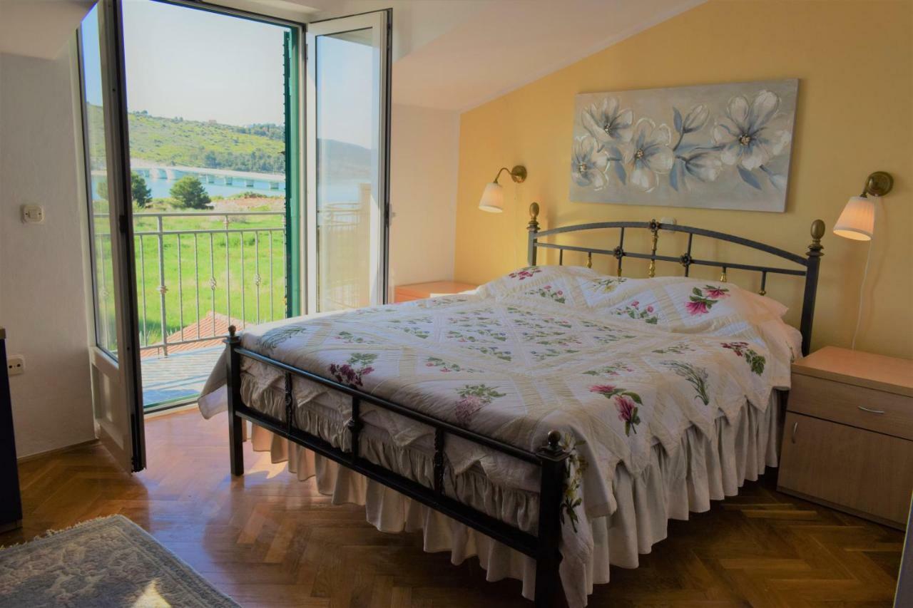 Anita Apartments Trogir Kültér fotó