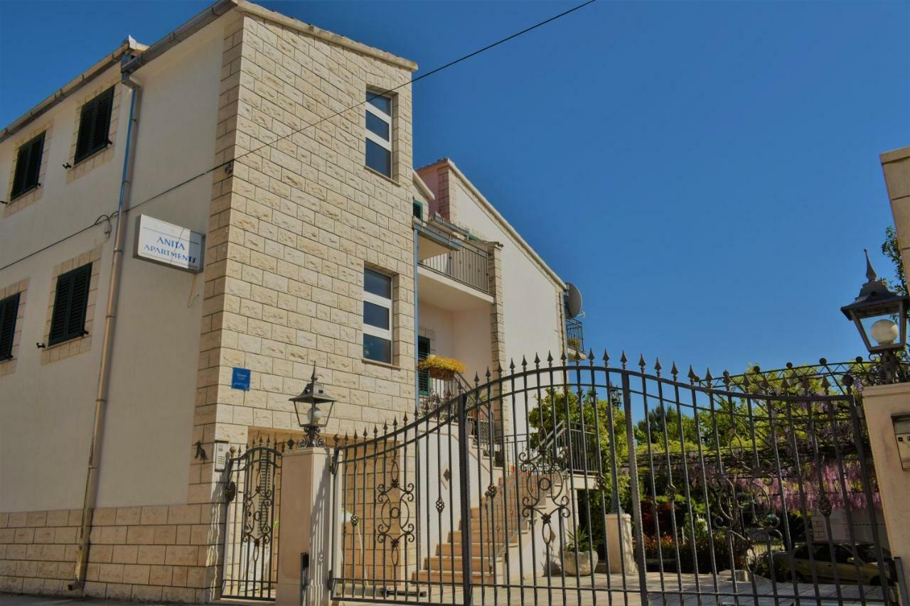 Anita Apartments Trogir Kültér fotó